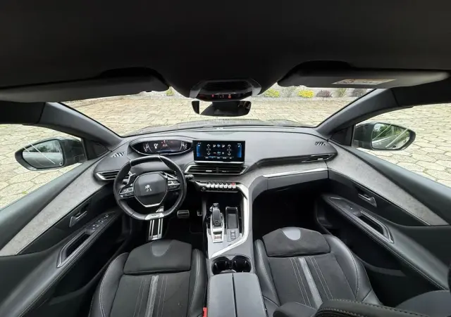 PEUGEOT 3008 PureTech 180 Stop & Start GPF EAT8 GT