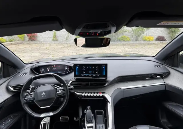 PEUGEOT 3008 PureTech 180 Stop & Start GPF EAT8 GT