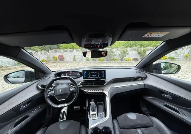 PEUGEOT 3008 PureTech 180 Stop & Start GPF EAT8 GT