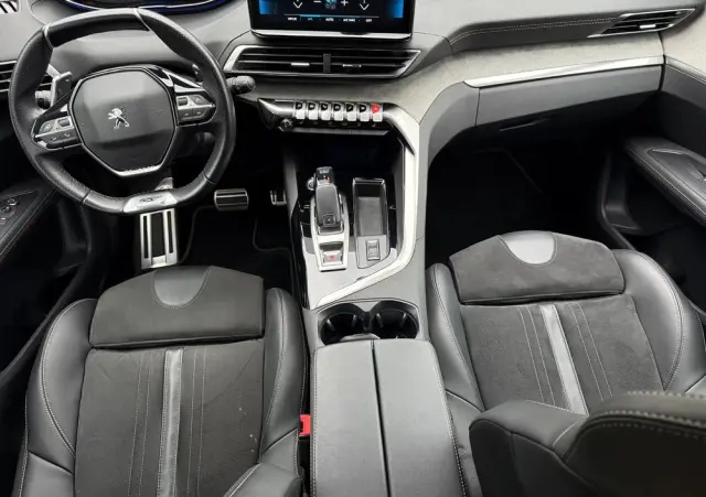 PEUGEOT 3008 PureTech 180 Stop & Start GPF EAT8 GT