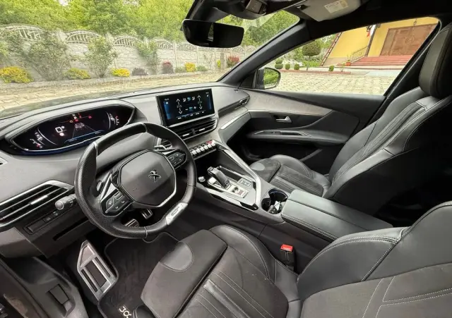 PEUGEOT 3008 PureTech 180 Stop & Start GPF EAT8 GT