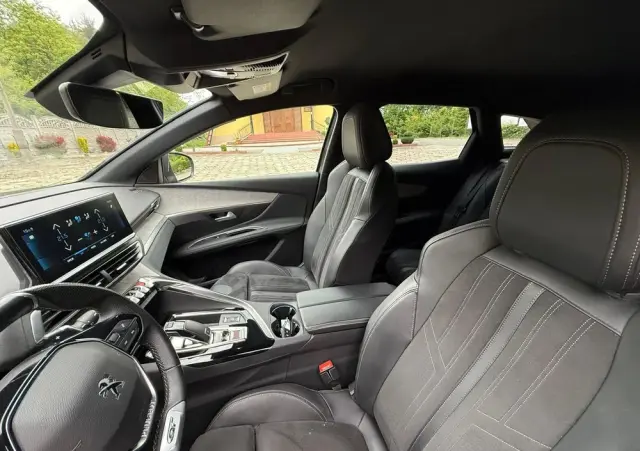 PEUGEOT 3008 PureTech 180 Stop & Start GPF EAT8 GT