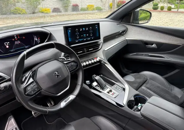 PEUGEOT 3008 PureTech 180 Stop & Start GPF EAT8 GT