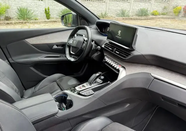 PEUGEOT 3008 PureTech 180 Stop & Start GPF EAT8 GT