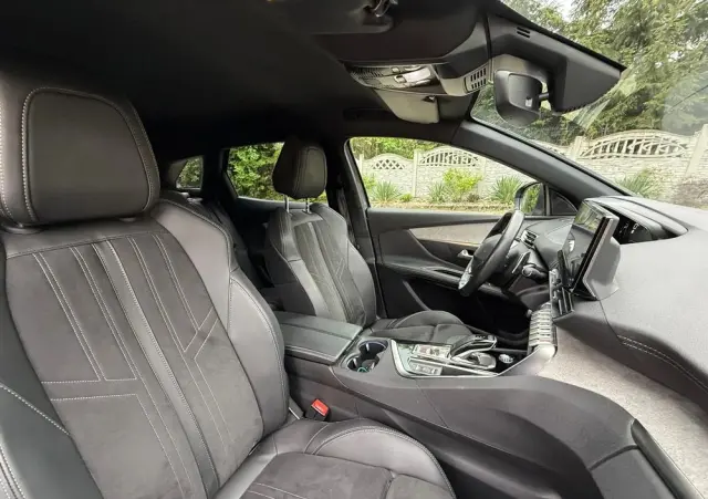 PEUGEOT 3008 PureTech 180 Stop & Start GPF EAT8 GT