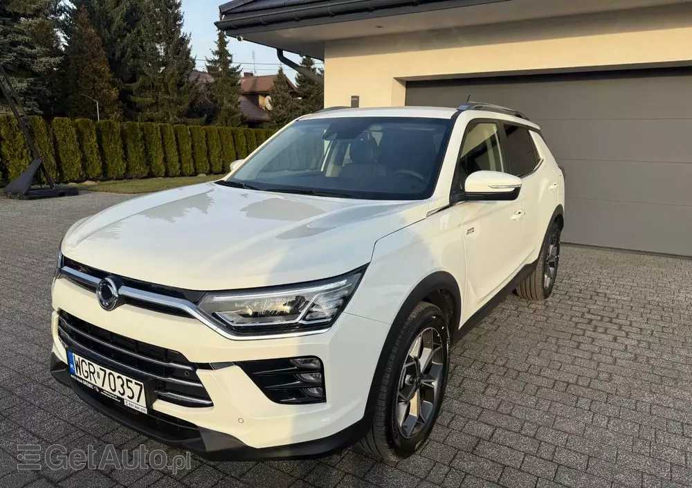 SSANGYONG/KGM Korando 1.5 T-GDI Sapphire 4WD