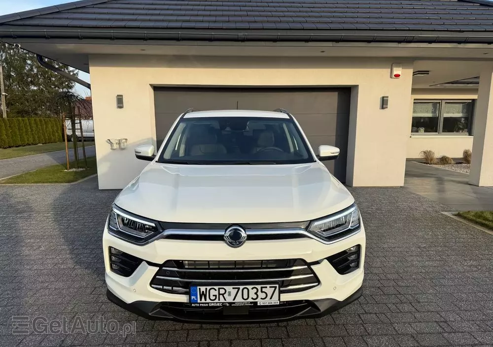 SSANGYONG/KGM Korando 1.5 T-GDI Sapphire 4WD