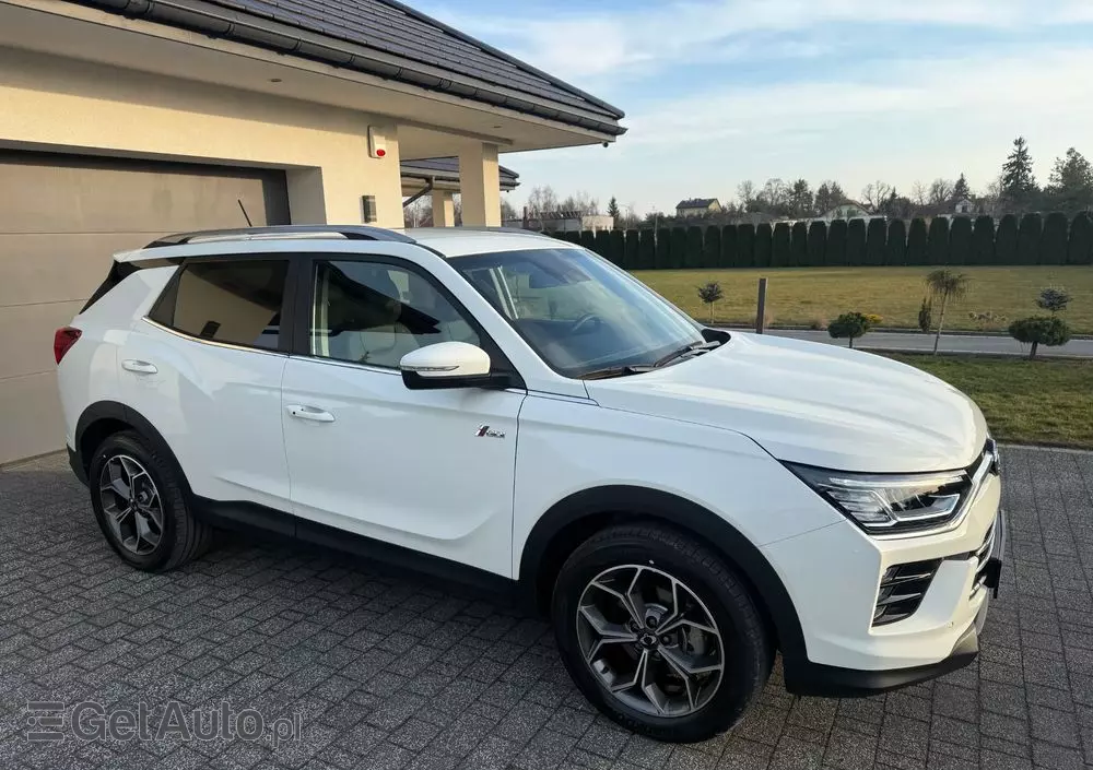 SSANGYONG/KGM Korando 1.5 T-GDI Sapphire 4WD