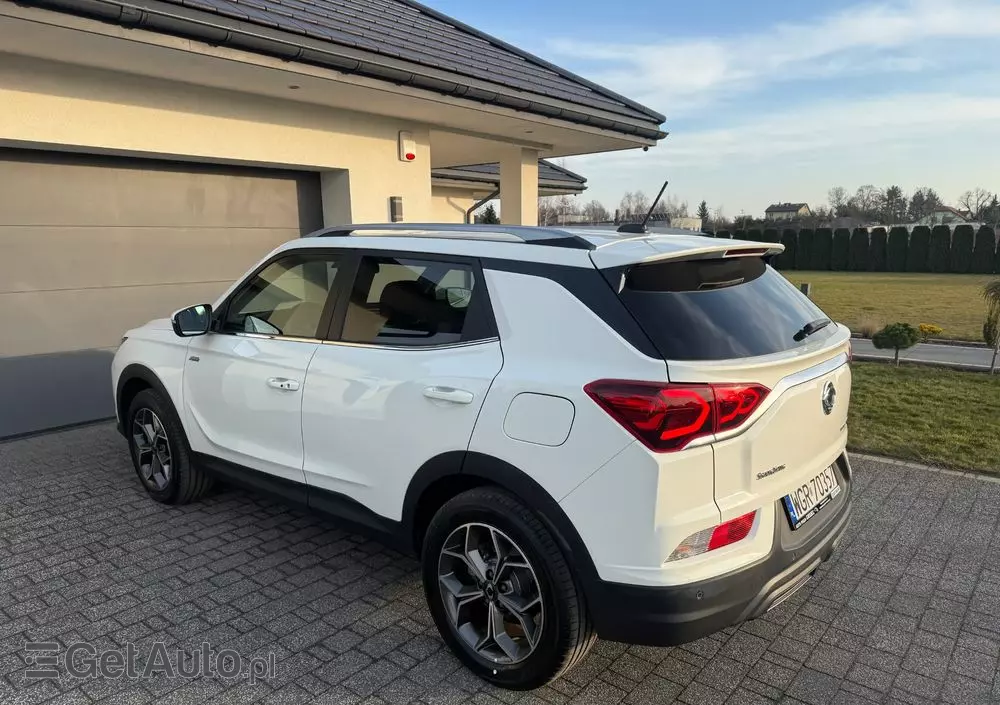 SSANGYONG/KGM Korando 1.5 T-GDI Sapphire 4WD