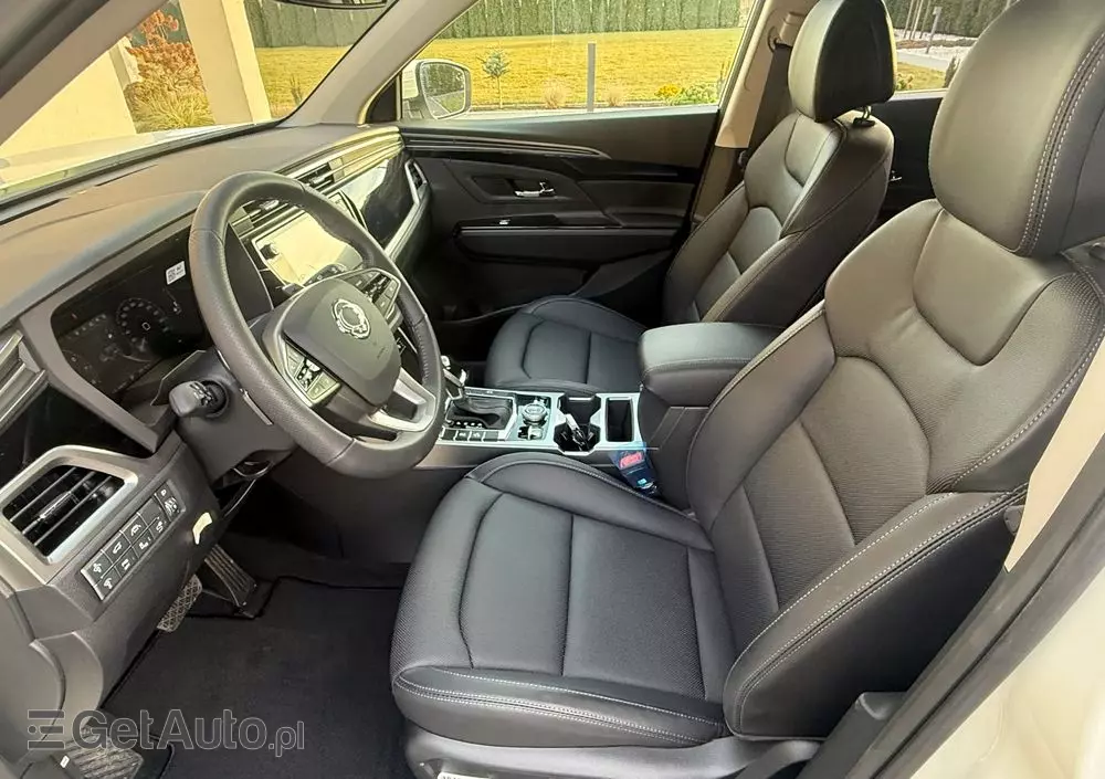 SSANGYONG/KGM Korando 1.5 T-GDI Sapphire 4WD