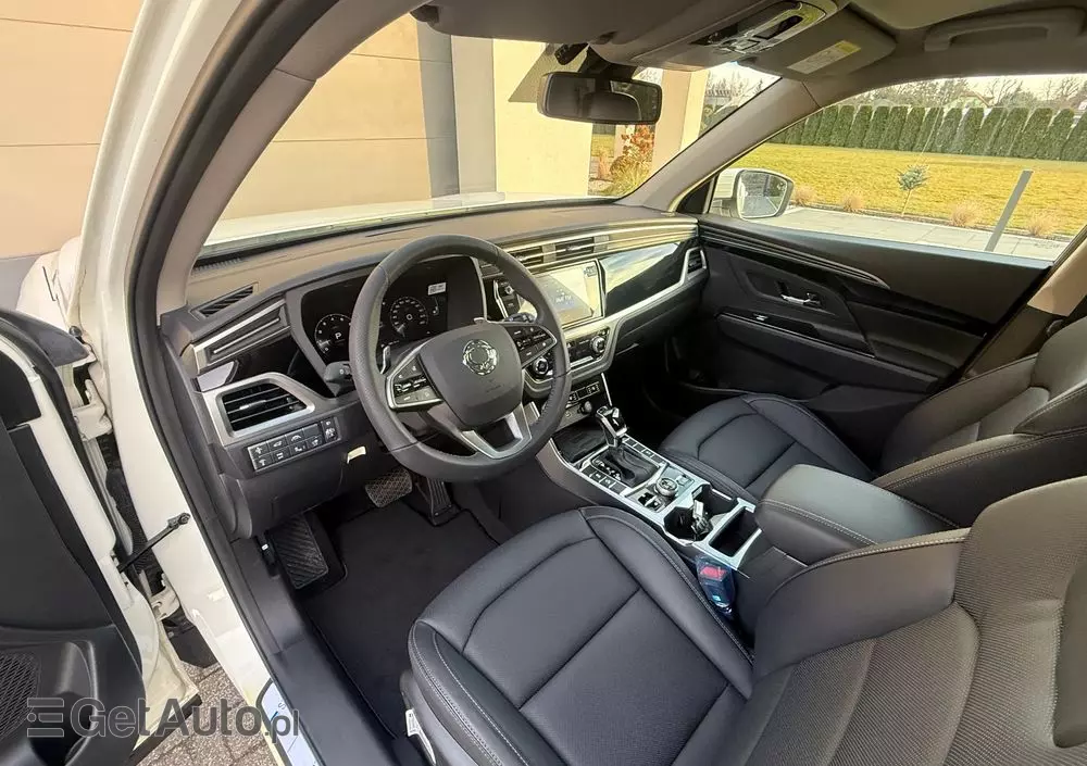 SSANGYONG/KGM Korando 1.5 T-GDI Sapphire 4WD