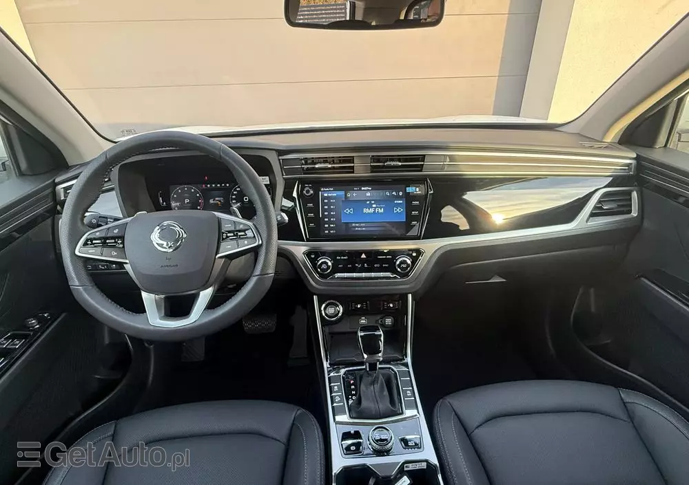 SSANGYONG/KGM Korando 1.5 T-GDI Sapphire 4WD