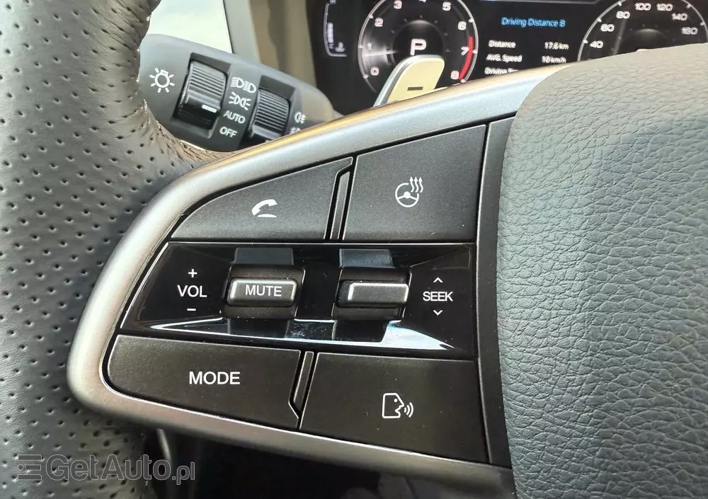 SSANGYONG/KGM Korando 1.5 T-GDI Sapphire 4WD