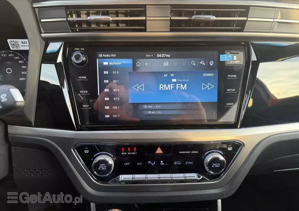 SSANGYONG/KGM Korando 1.5 T-GDI Sapphire 4WD