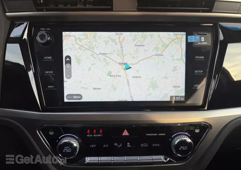 SSANGYONG/KGM Korando 1.5 T-GDI Sapphire 4WD