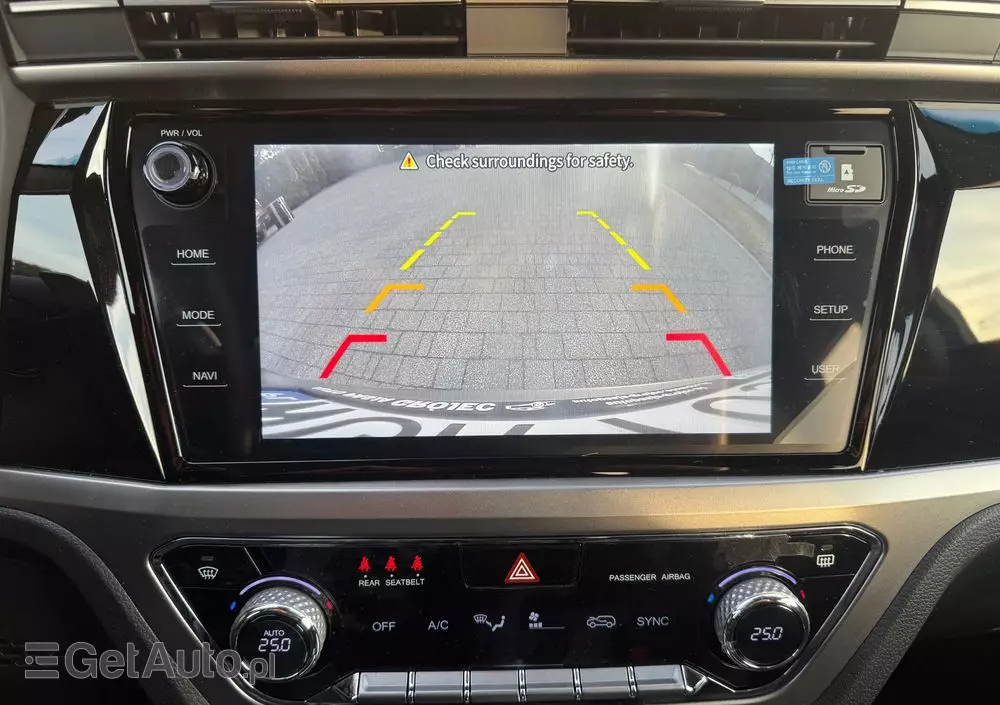 SSANGYONG/KGM Korando 1.5 T-GDI Sapphire 4WD