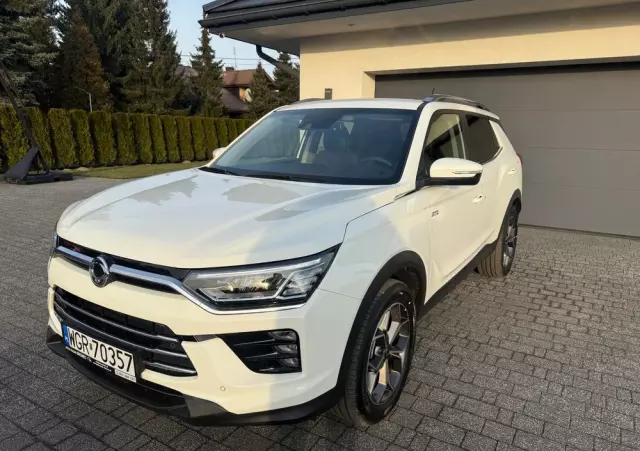 SSANGYONG/KGM Korando 1.5 T-GDI Sapphire 4WD