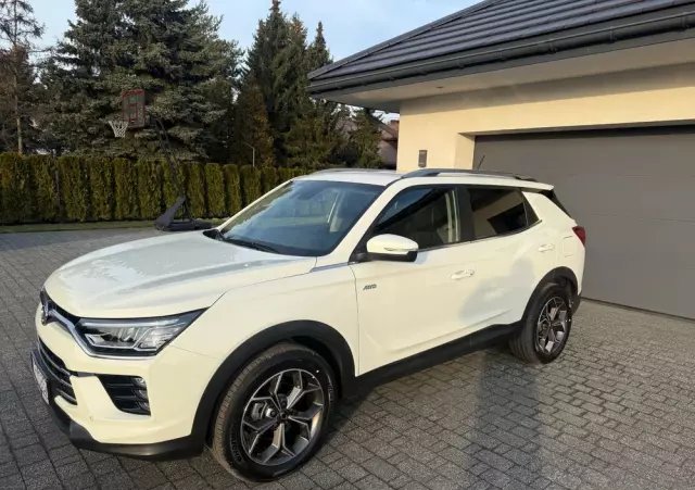 SSANGYONG/KGM Korando 1.5 T-GDI Sapphire 4WD