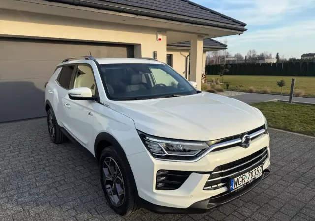 SSANGYONG/KGM Korando 1.5 T-GDI Sapphire 4WD