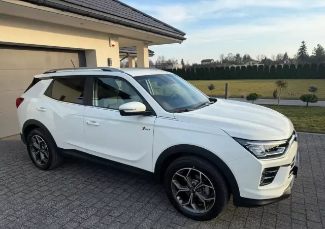 SSANGYONG/KGM Korando 1.5 T-GDI Sapphire 4WD