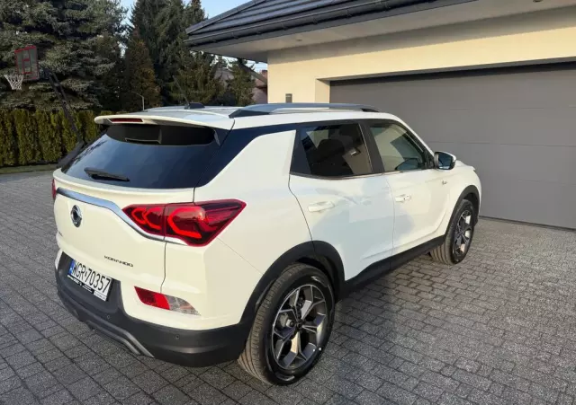 SSANGYONG/KGM Korando 1.5 T-GDI Sapphire 4WD