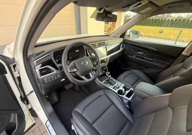 SSANGYONG/KGM Korando 1.5 T-GDI Sapphire 4WD