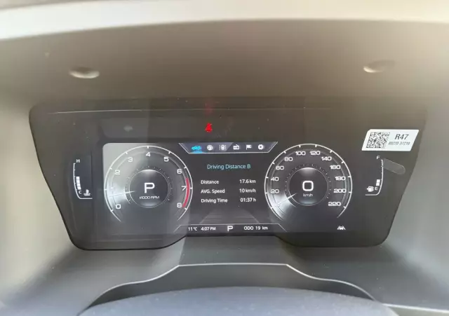 SSANGYONG/KGM Korando 1.5 T-GDI Sapphire 4WD