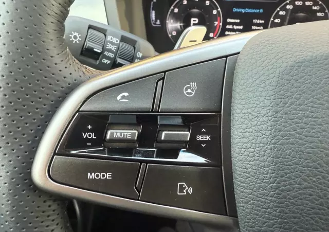 SSANGYONG/KGM Korando 1.5 T-GDI Sapphire 4WD