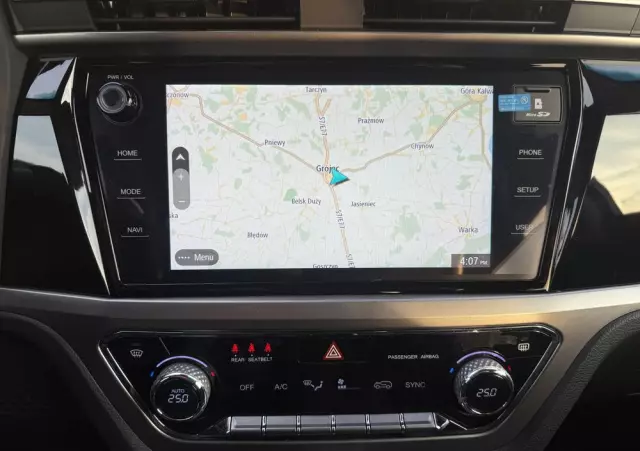 SSANGYONG/KGM Korando 1.5 T-GDI Sapphire 4WD