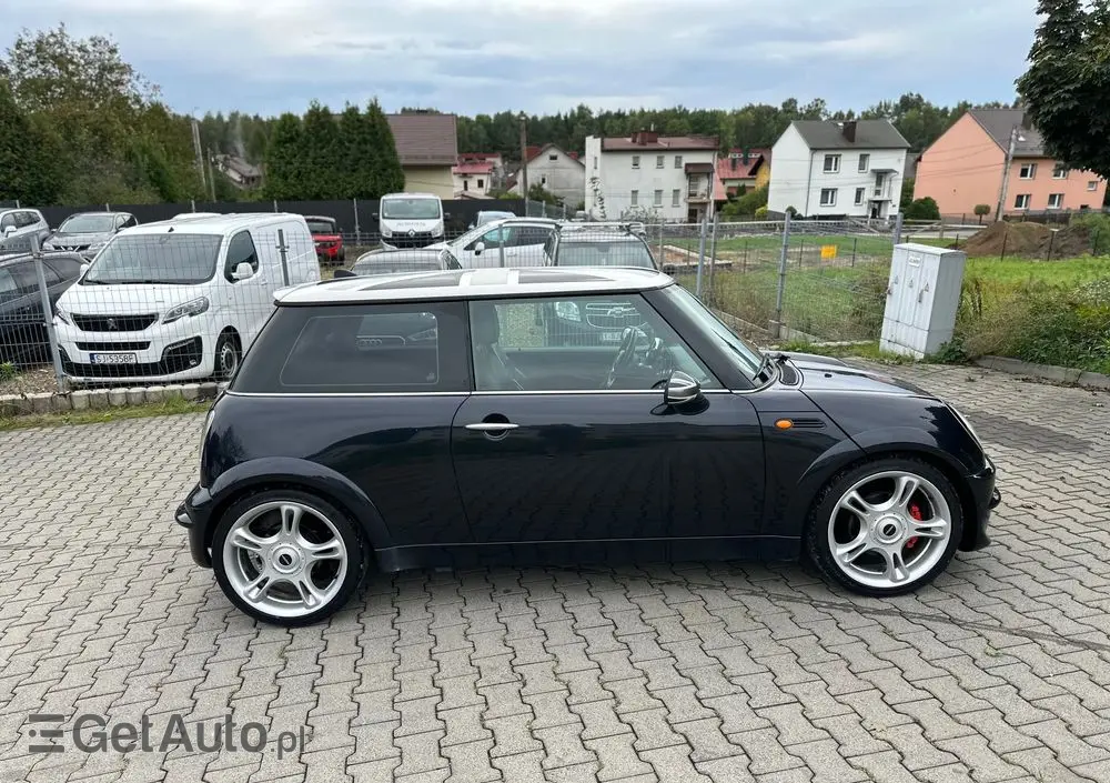 MINI Cooper Standard