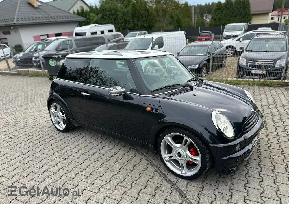 MINI Cooper Standard