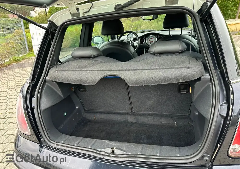 MINI Cooper Standard