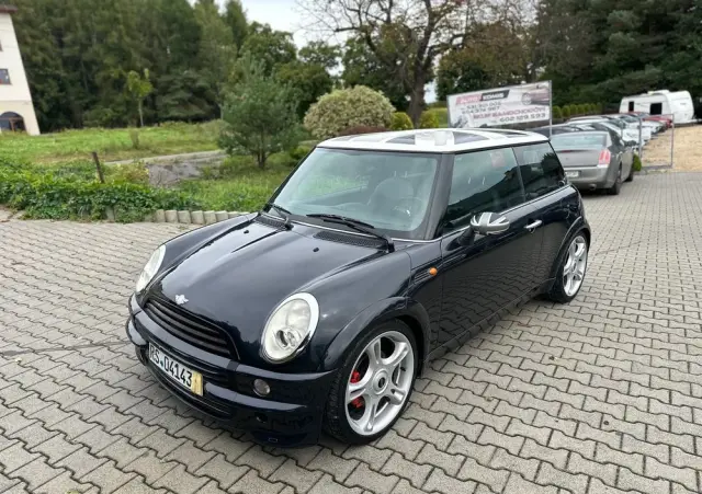 MINI Cooper Standard