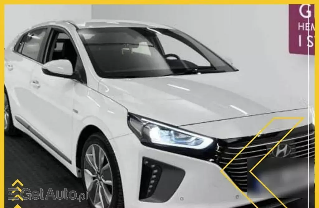 HYUNDAI Ioniq 