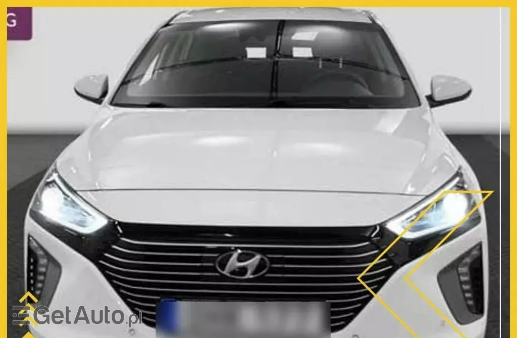 HYUNDAI Ioniq 