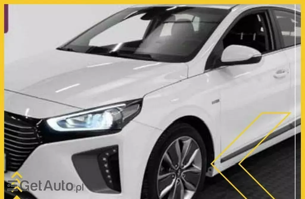 HYUNDAI Ioniq 