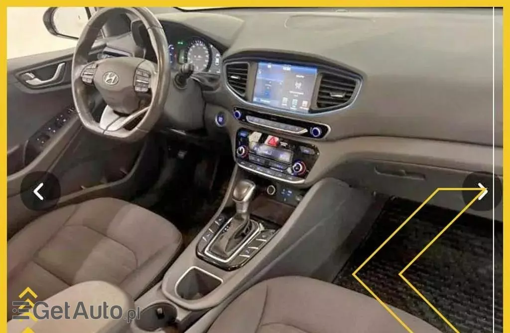 HYUNDAI Ioniq 