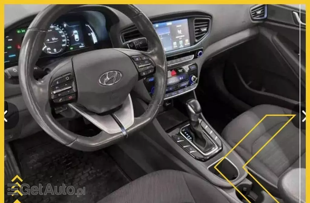 HYUNDAI Ioniq 