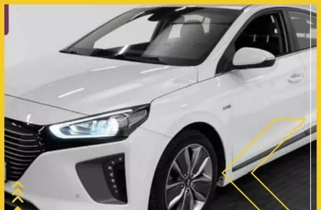 HYUNDAI Ioniq 