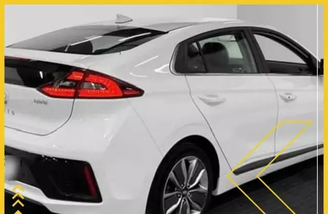 HYUNDAI Ioniq 