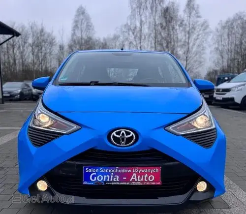 TOYOTA Aygo 