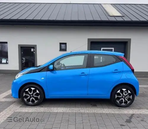TOYOTA Aygo 