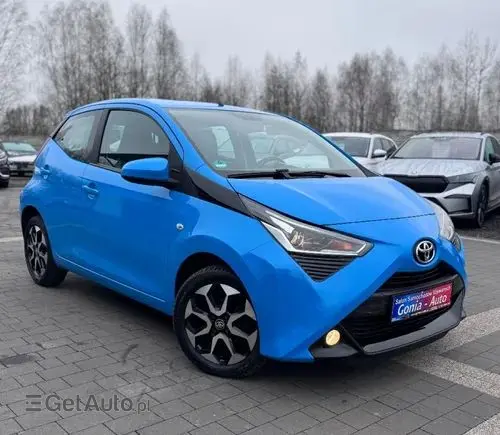 TOYOTA Aygo 