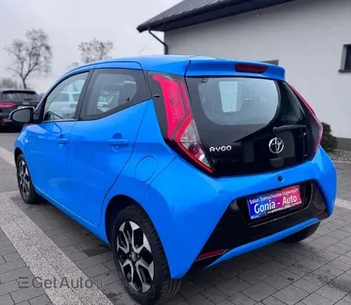 TOYOTA Aygo 