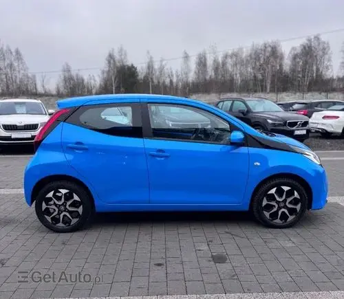 TOYOTA Aygo 