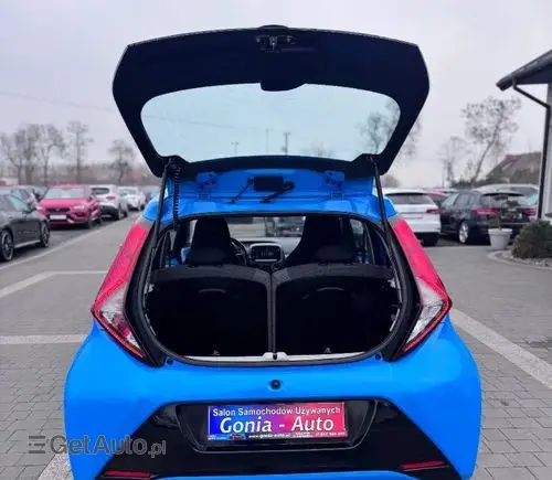 TOYOTA Aygo 