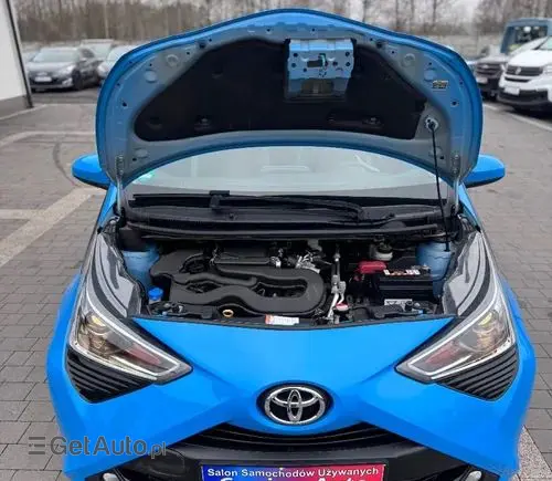 TOYOTA Aygo 