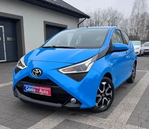 TOYOTA Aygo 
