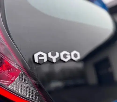 TOYOTA Aygo 