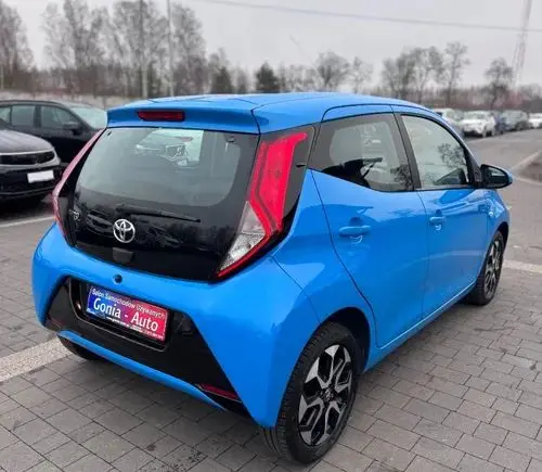 TOYOTA Aygo 